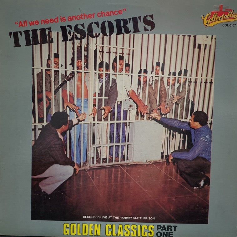 ESCORTS / All We Need Is Another Chance （Collectables） – TICRO