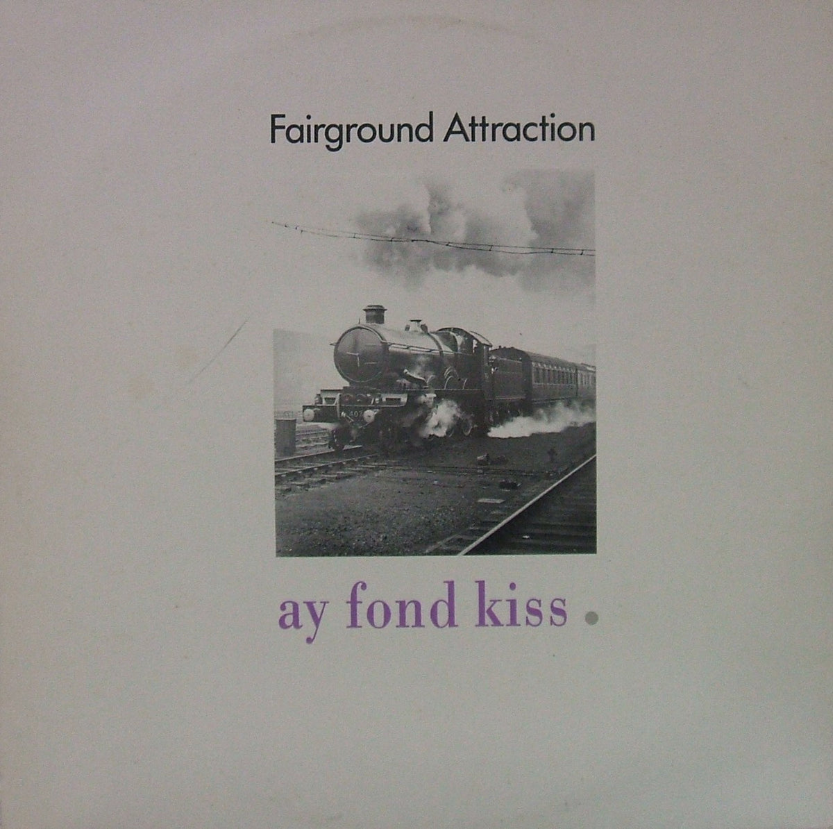 Fairground Attraction / ay fond kissおまとめ FAIRGROUND ATTRACTION / AY FOND KISS – TICRO MARKET
