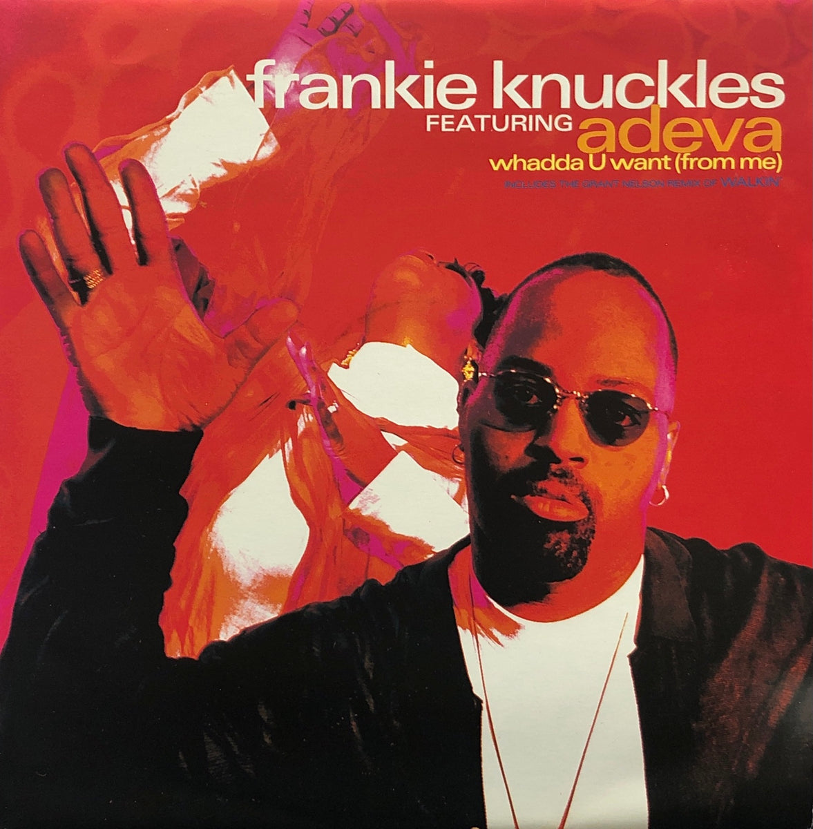 Frankie Knuckles Adeva – Love Can Change