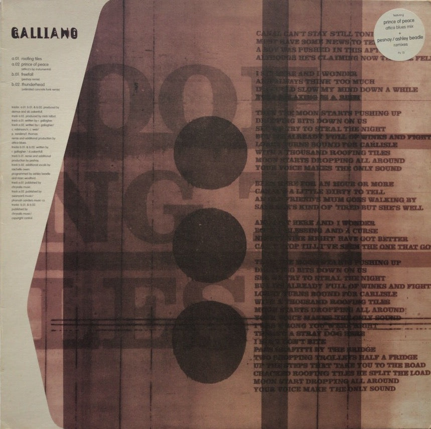 GALLIANO / Roofing Tiles (TLX 13) TICRO MARKET