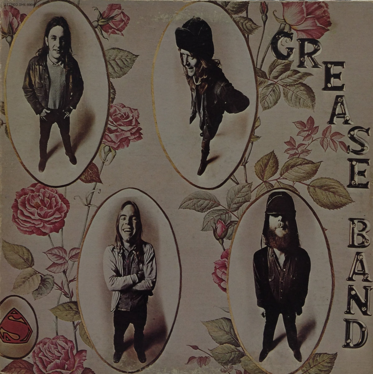 GREASE BAND / GREASE BAND TICRO MARKET