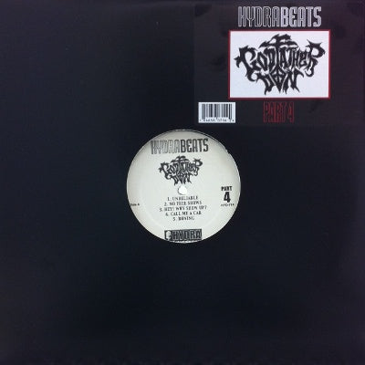 GODFATHER DON / DIABOLIQUE 2LP 激レア GODFATHER DON / HYDRA BEATS VOLUME 14 PART 4 – TICRO MARKET