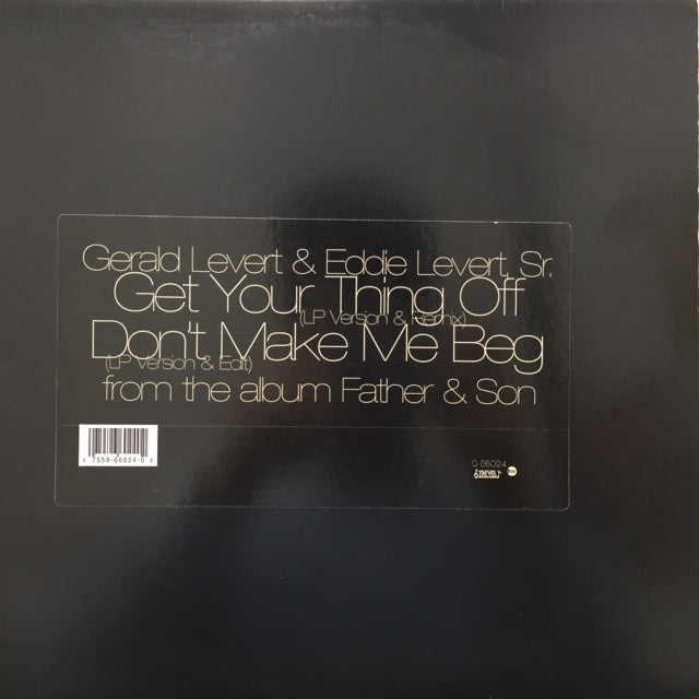 GERALD LEVERT & EDDIE LEVERT / WIND BENEATH MY WINGS TICRO MARKET