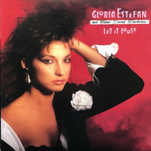 画像をギャラリービューアに読み込む, GLORIA ESTEFAN and MIAMI SOUND MACHINE / Let It Loose