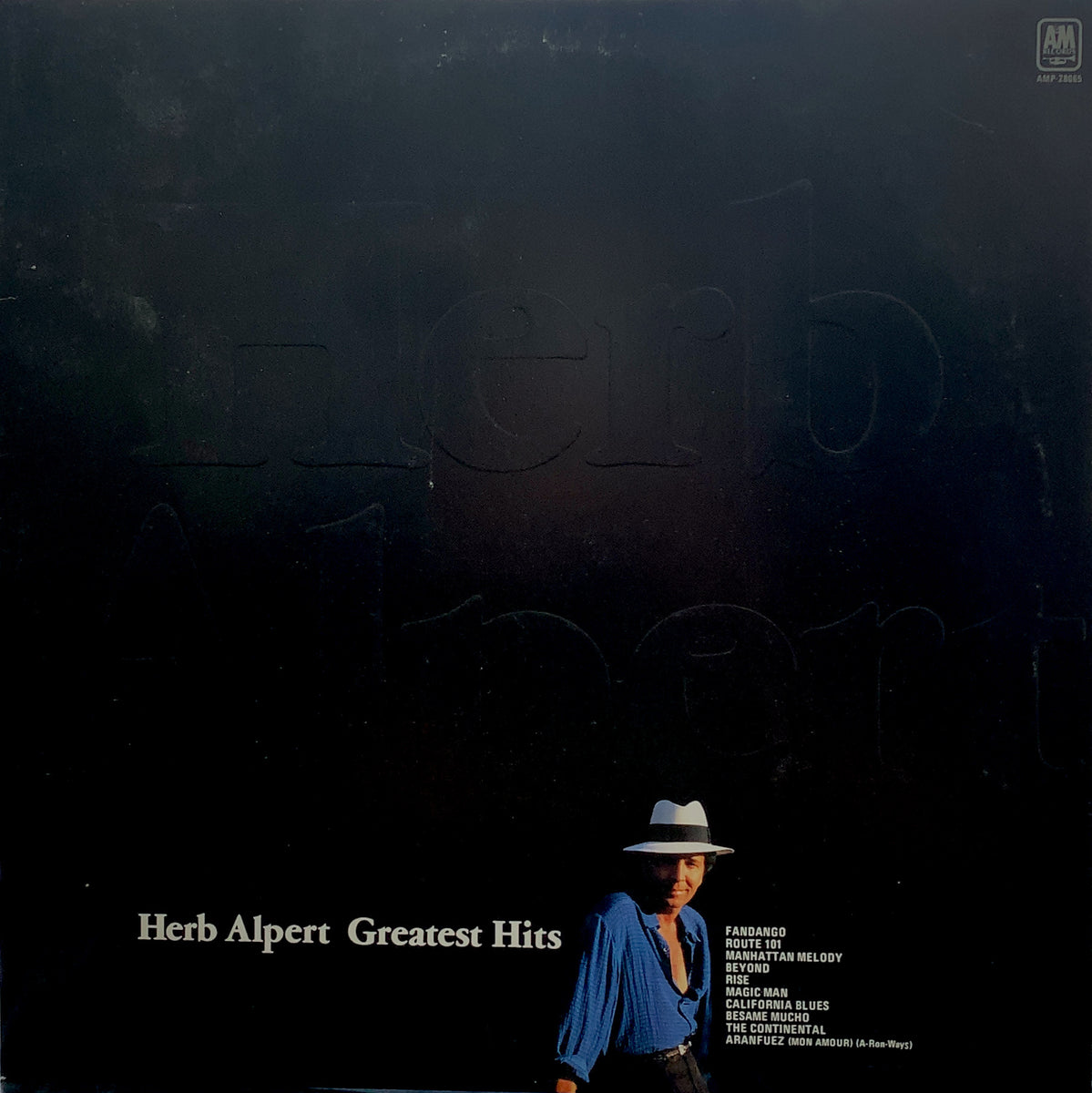 Herp Alpert / Greatest Hits - CD (Used)