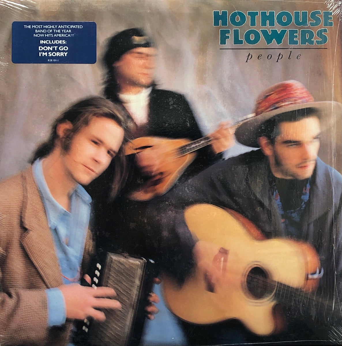 HOTHOUSE FLOWERS / People