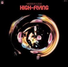 画像をギャラリービューアに読み込む, 鈴木宏昌 / High-Flying (帯付) (Columbia, HMJY111, LP)