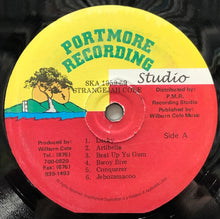 Load image into Gallery viewer, STRANGER COLE / SKA 1959-69 Vintage Vol. 1 (LP)