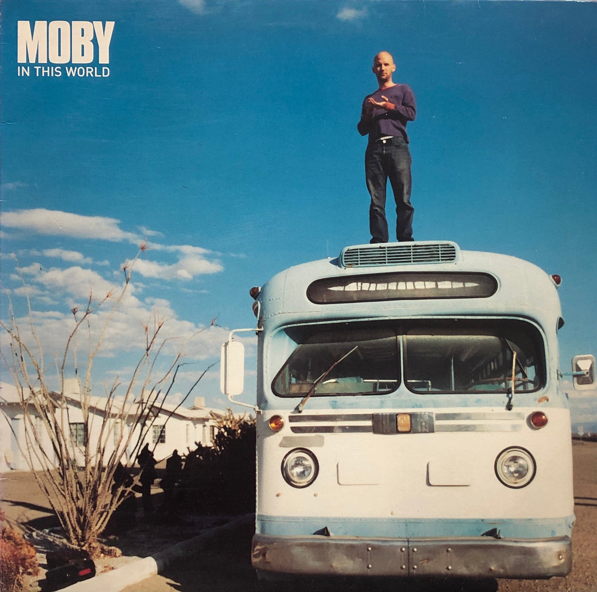 MOBY / In This World (12MUTE276) – TICRO MARKET