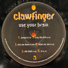 画像をギャラリービューアに読み込む, CLAWFINGER / Use Your Brain (MVG 121)