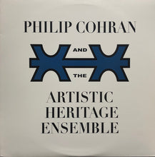 Load image into Gallery viewer, PHILIP COHRAN AND THE ARTISTIC HERITAGE ENSEMBLE / On The Beach (AES1) LP