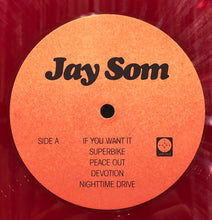 画像をギャラリービューアに読み込む, JAY SOM / Anak Ko (Red w/ Orange and Pink Splatter vinyl) LP