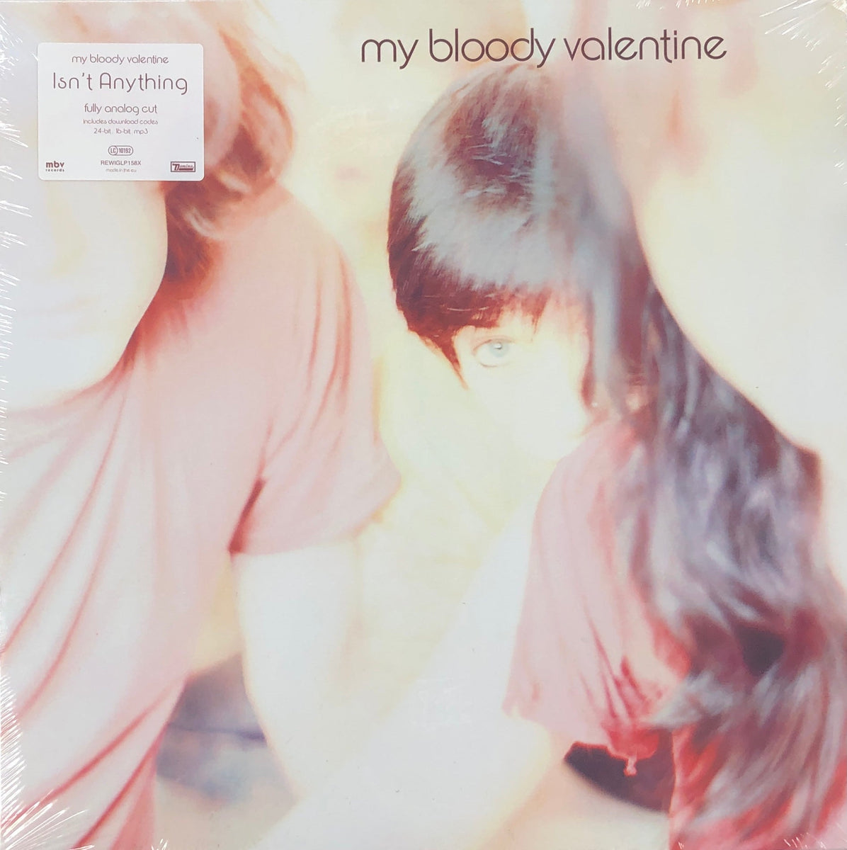 MY BLOODY VALENTINE / Isn't Anything (Deluxe Edition) (Domino