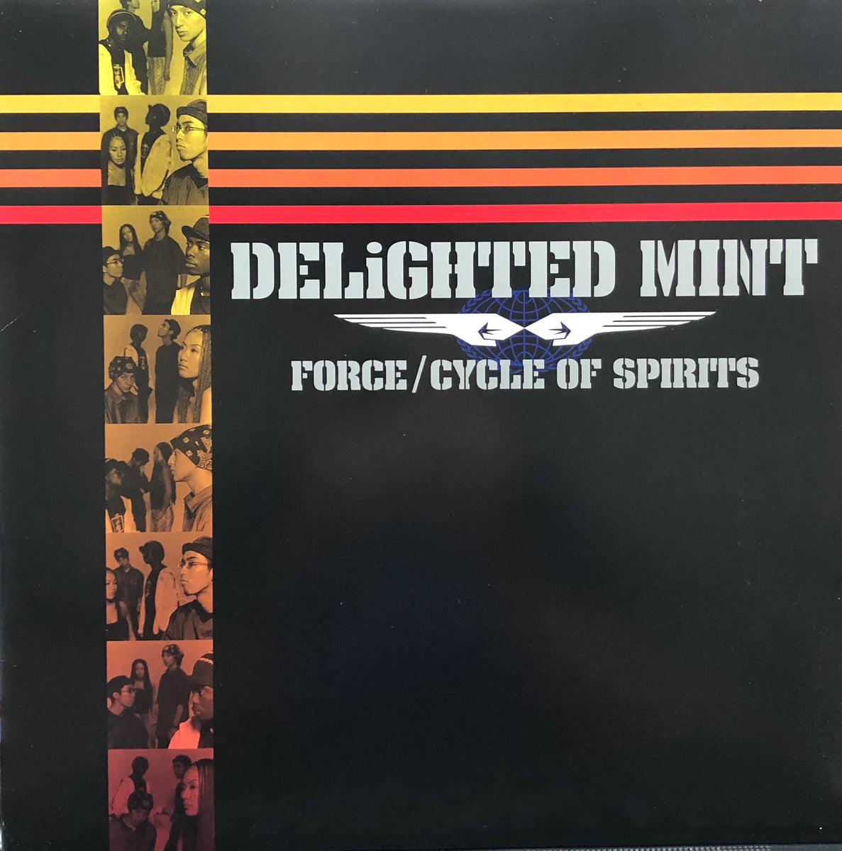 DELIGHTED MINT / Force / Cycle Of Spirits (DMLP-0002) 12inch