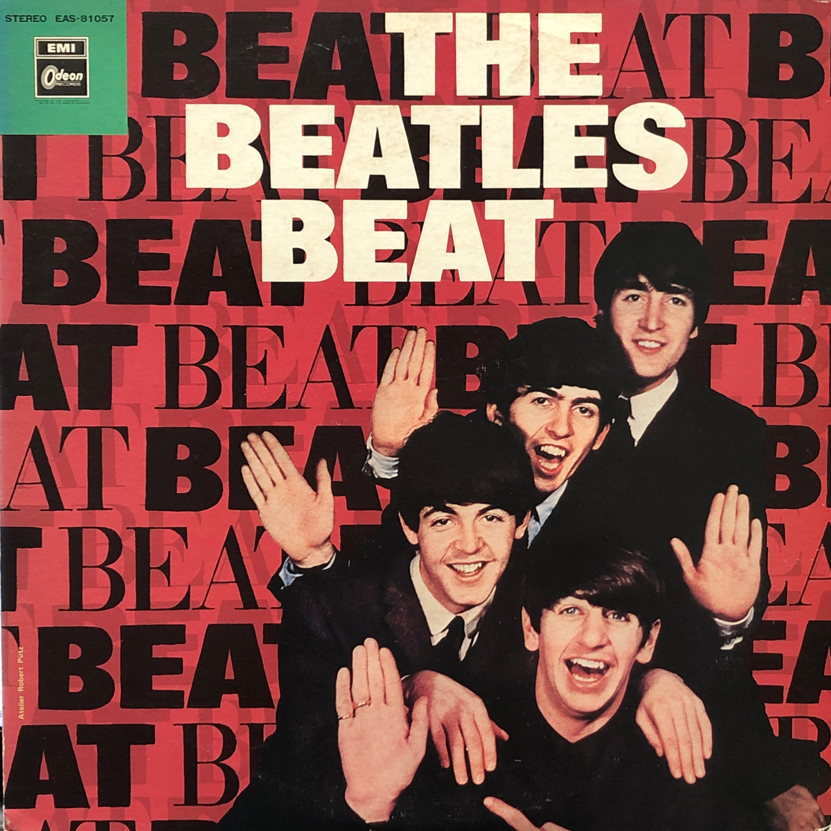 BEATLES / The Beatles Beat (EAS-81057) LP – TICRO MARKET