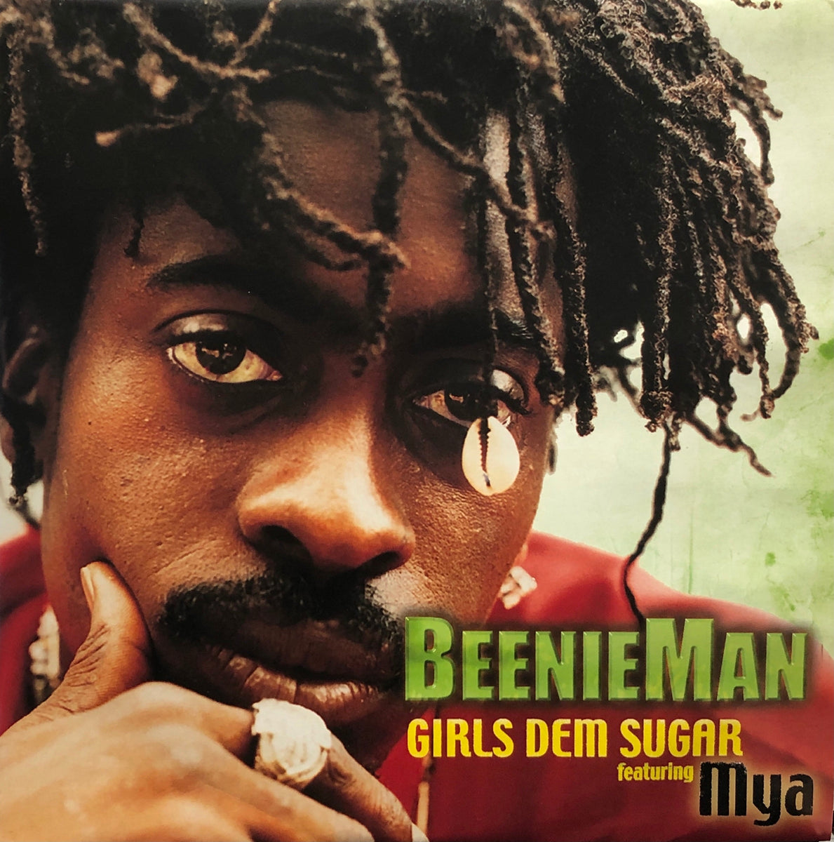 BEENIE MAN / Girls Dem Sugar (VUST173) 12inch TICRO MARKET