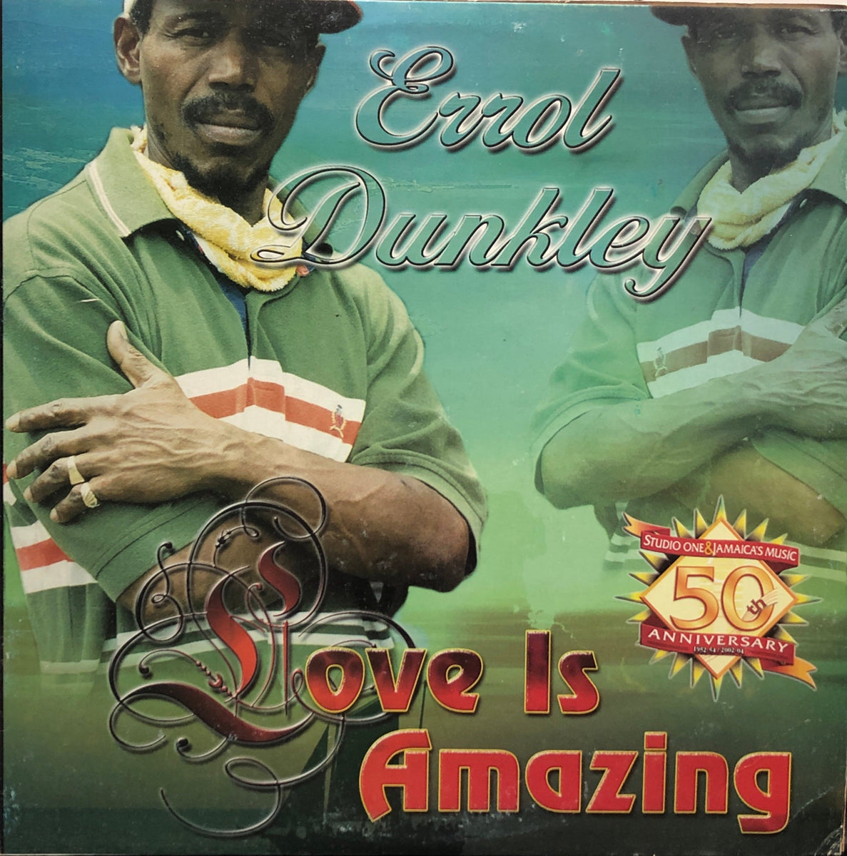 ERROL DUNKLEY / Love Is Amazing (SOLP 2109) LP – TICRO MARKET