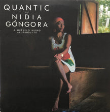 Load image into Gallery viewer, QUANTIC & NIDIA GONGORA / Muevelo Negro / Nanguita (Red Vinyl) (TRU 283) 12inch