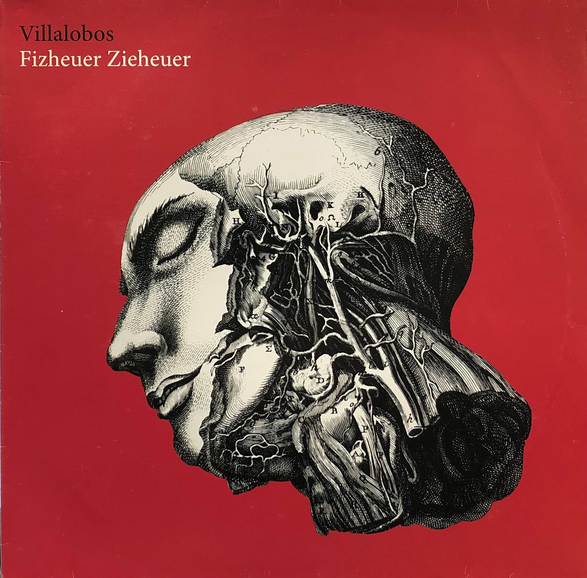 RICARDO VILLALOBOS / Fizheuer Zieheuer (PLAY133) – TICRO MARKET