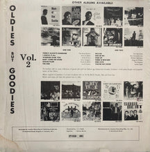 画像をギャラリービューアに読み込む, V.A. (Blues Busters, Skatalites) / Oldies But Goodies Vol. 2