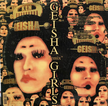 画像をギャラリービューアに読み込む, GEISHA GIRLS / Geisha Remix Girls ( Güt, FLJG-9001) 12inch