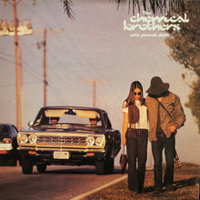 画像をギャラリービューアに読み込む, CHEMICAL BROTHERS / Exit Planet Dust (XDUSTLP1) 2LP