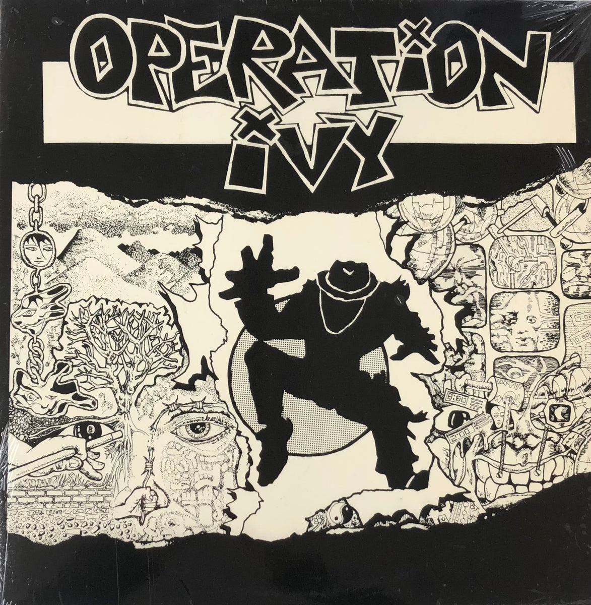 OPERATION IVY Lint:The King of Ska超レア盤!! OPERATION IVY Lint:The King of Ska超レア盤!! OPERATION IVY Lint