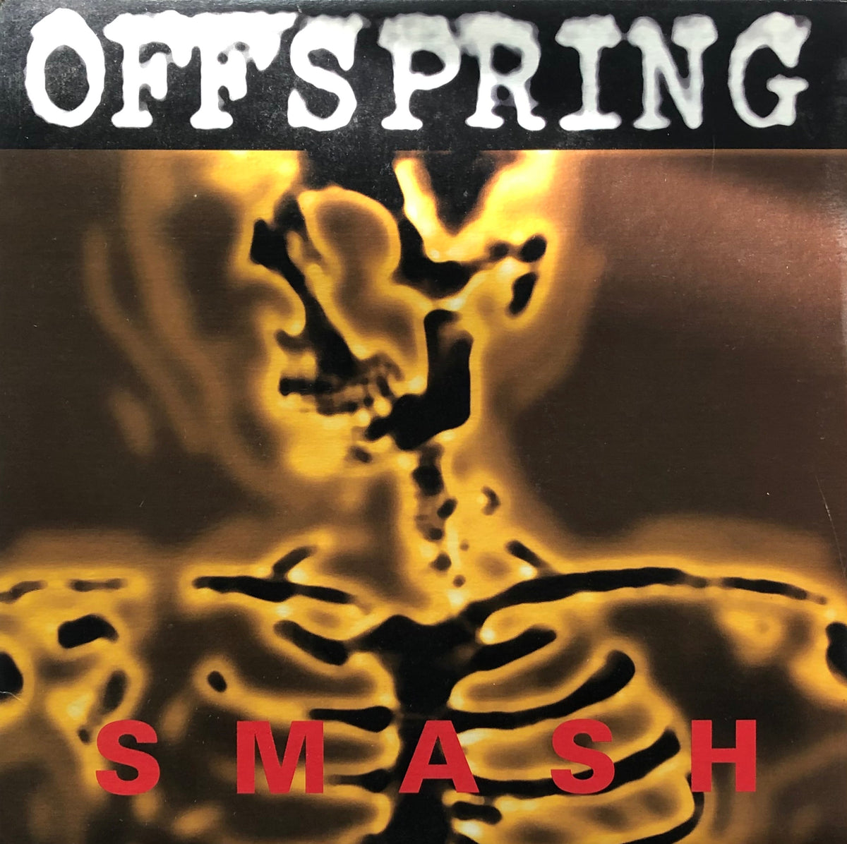 洋楽 THE OFFSPRING - Smash LP 86432-1 Epitaph OFFSPRING / Smash (Epitaph, 86432-1, LP) – TICRO MARKET