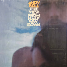 Load image into Gallery viewer, ANDY BELL / The View From Halfway Down (Blue Vinyl) (Sonic Cathedral, SCR170LP, LP)