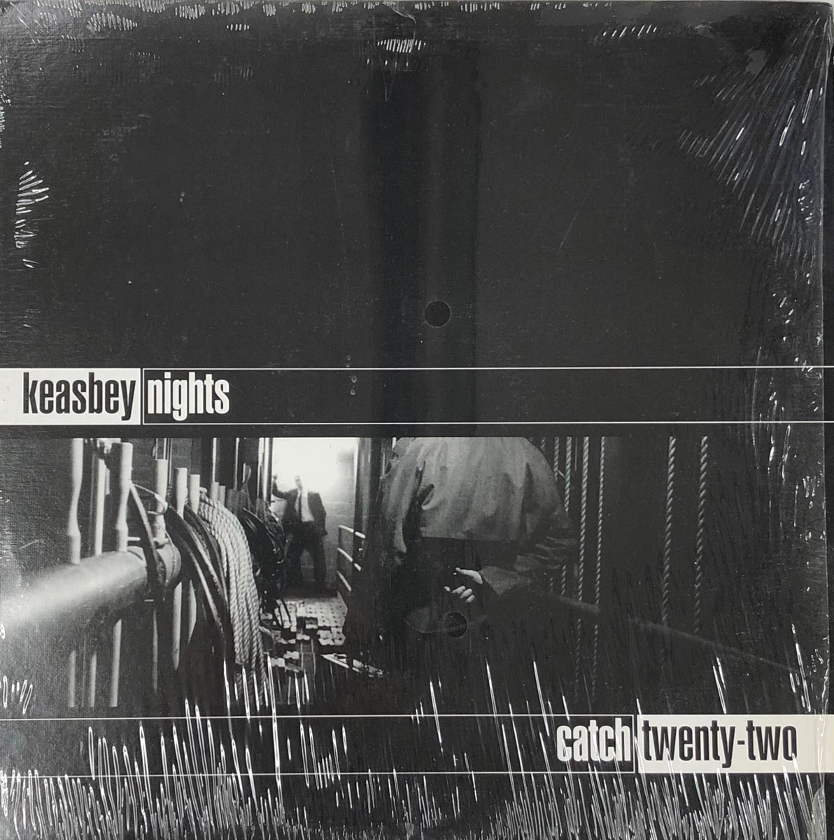 CATCH 22 / Keasbey Nights (Black Vinyl) (Victory, VR73, LP