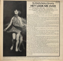 Load image into Gallery viewer, SUSAN MAUGHAN / Hey Look Me Over (Fontana, SFL 13135, LP)