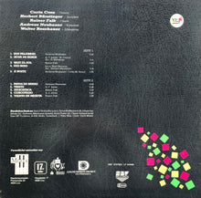 画像をギャラリービューアに読み込む, CARIN COSA LATIN BAND / Patos De Minas (SBF, 310988, LP)
