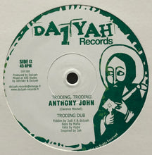 Load image into Gallery viewer, ANTHONY JOHN / Troding, Troding (Da1yah, D1Y 005, 10inch)
