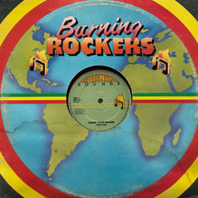 Load image into Gallery viewer, PABLO GAD / Throw Your Dreams (Red Vinyl) (Burning Sounds, BSD 015, 12inch)