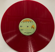 Load image into Gallery viewer, PABLO GAD / Throw Your Dreams (Red Vinyl) (Burning Sounds, BSD 015, 12inch)