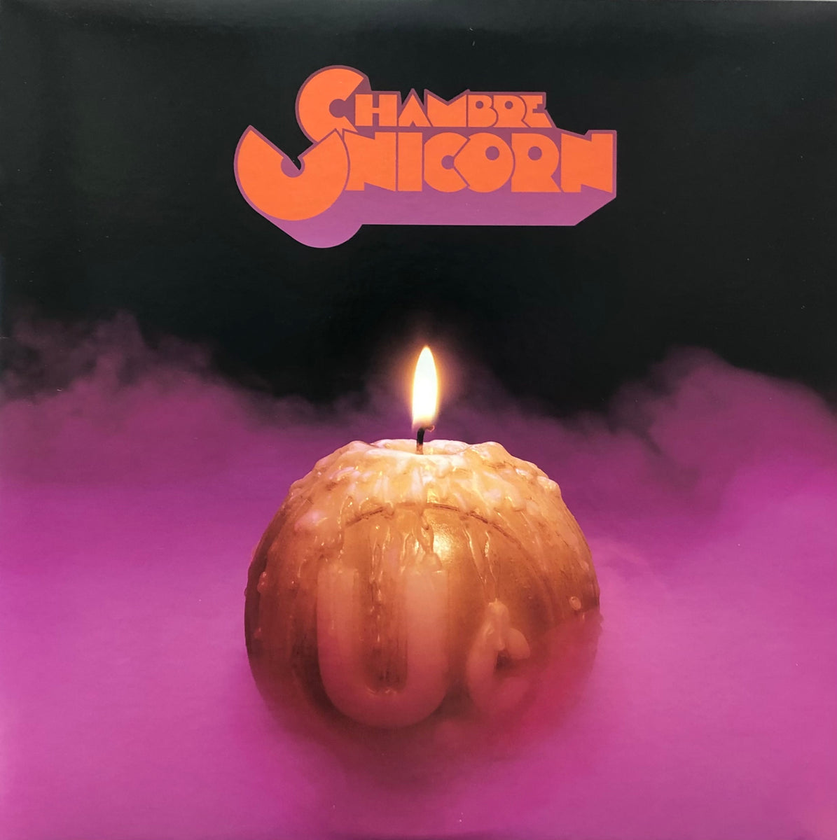 ユニコーン　CHAMBRE レコード　2LP ユニコーン CHAMBRE レコード 2LP