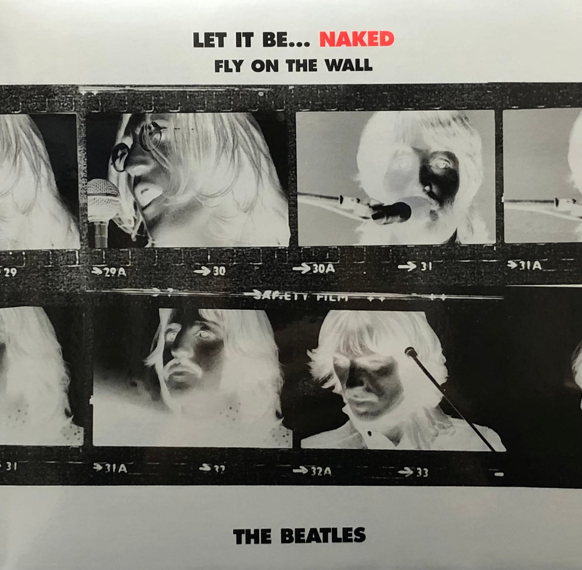 BEATLES / Let It Be... Naked (Parlophone, LP + 7inch) – TICRO MARKET