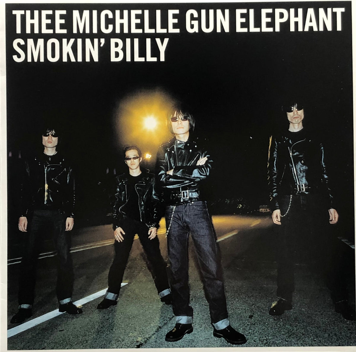 michelle gun elephant /smokin billy EP-