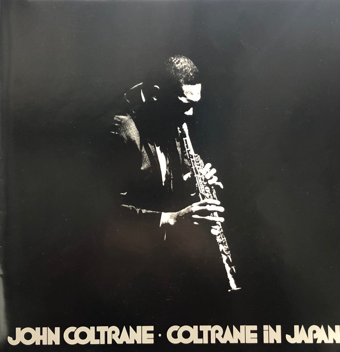 JOHN COLTRANE / Coltrane In Japan (ABC Impulse, YB-8501~3-AI 