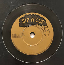 Load image into Gallery viewer, PRINCE LIVI JAH / Ancient Warrior ! (Sip A Cup, SIP10054, 10inch)