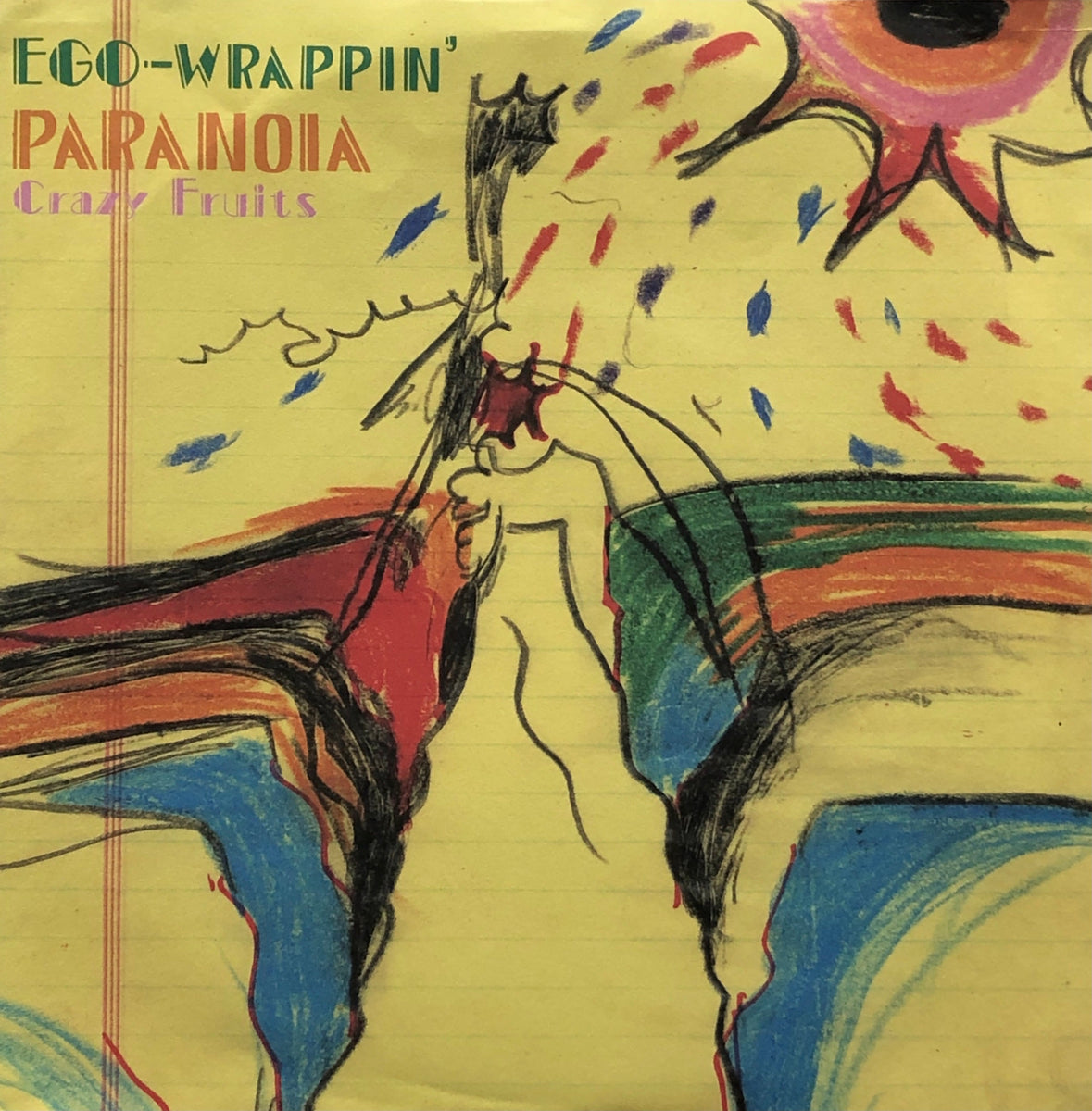 EGO-WRAPPIN