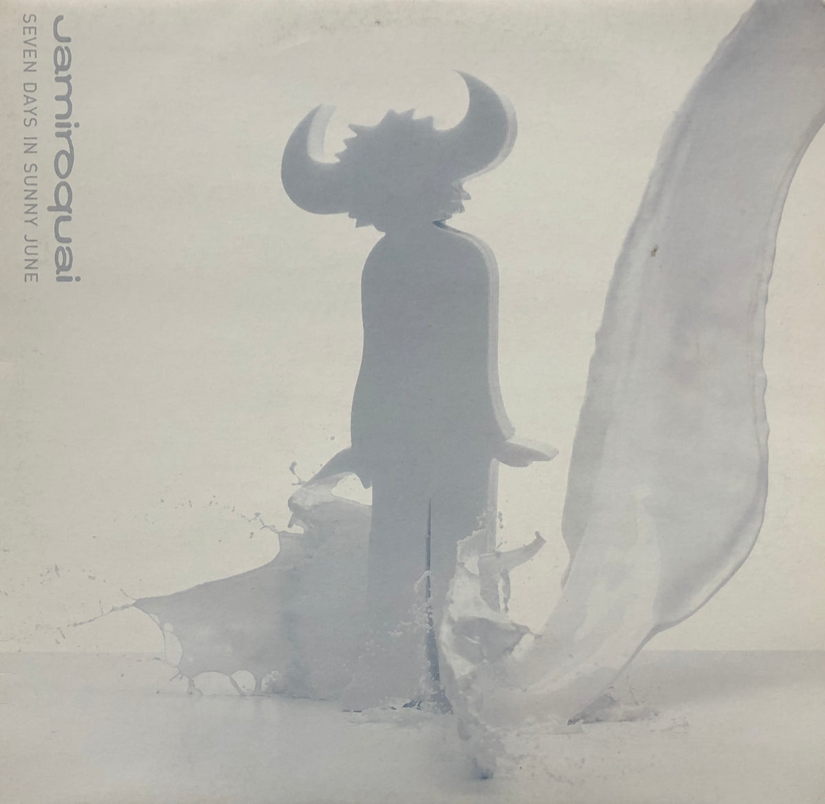 JAMIROQUAI / Seven Days In Sunny June (676064 6) – TICRO MARKET