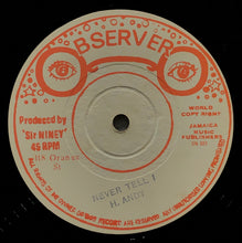 Load image into Gallery viewer, DENNIS BROWN - HORACE ANDY / Tenement Yard / Never Tell I