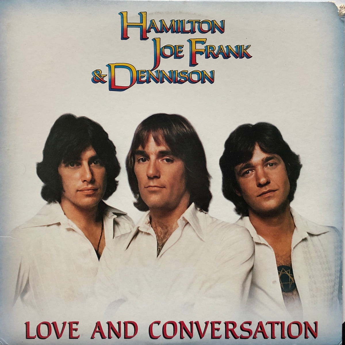 HAMILTON, JOE FRANK & REYNOLDS / Love And Conversation (PB 414) LP