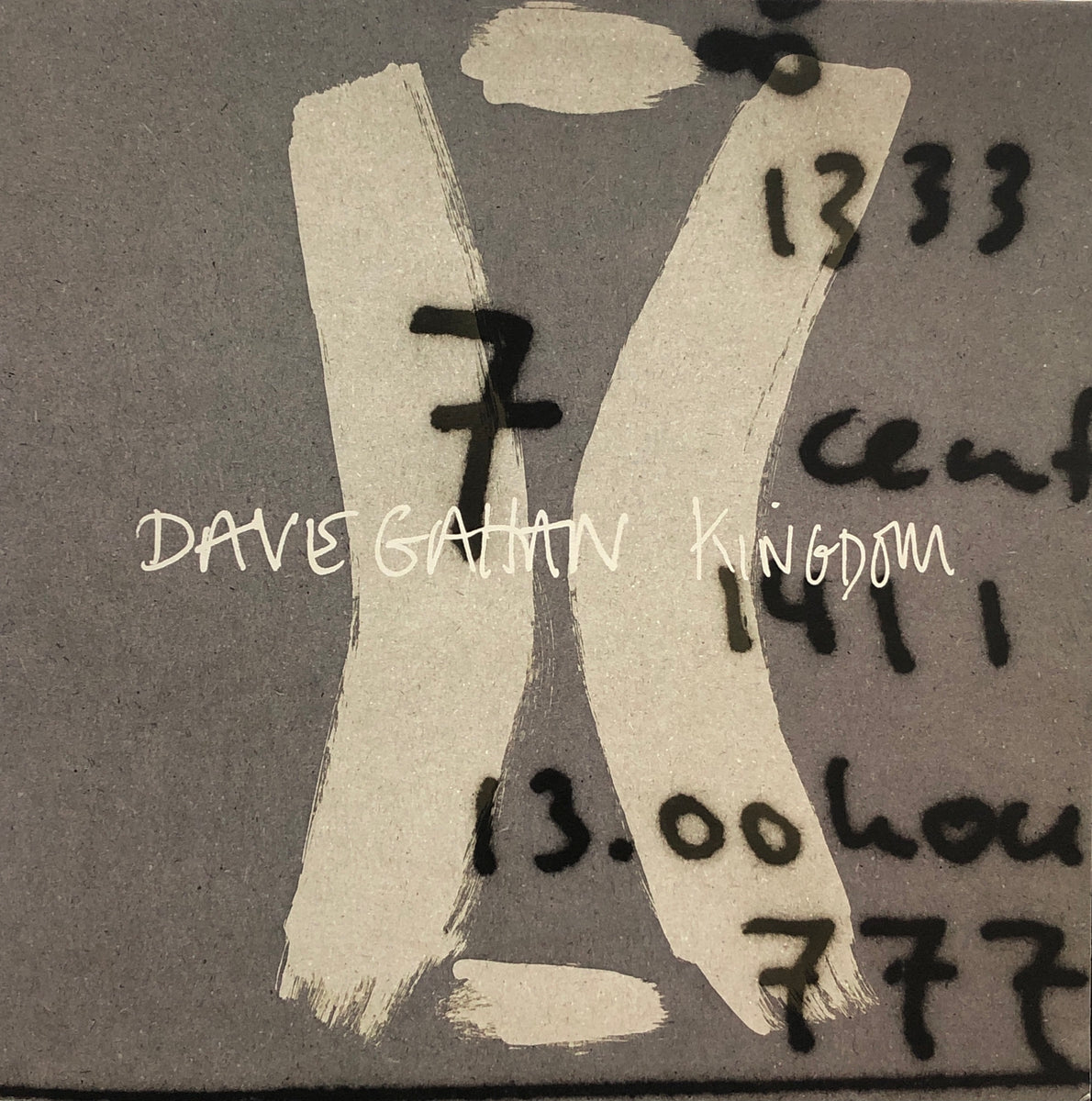 DAVE GAHAN / Kingdom (12MUTE393) – TICRO MARKET