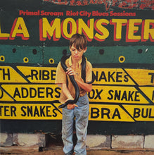 Load image into Gallery viewer, PRIMAL SCREAM / Riot City Blues Sessions