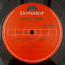 Load image into Gallery viewer, TAMIKO JONES / Can't Live Without Your Love (STEPX 001, 12inch)
