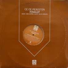 Load image into Gallery viewer, CE CE PENISTON / Finally (582 343-1) 12inch x 2