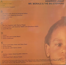 Load image into Gallery viewer, KENDRICK LAMAR / Mr. Morale & The Big Steppers (KENDRICKSTEPPERS2022, Flourescent Red, 3LP)