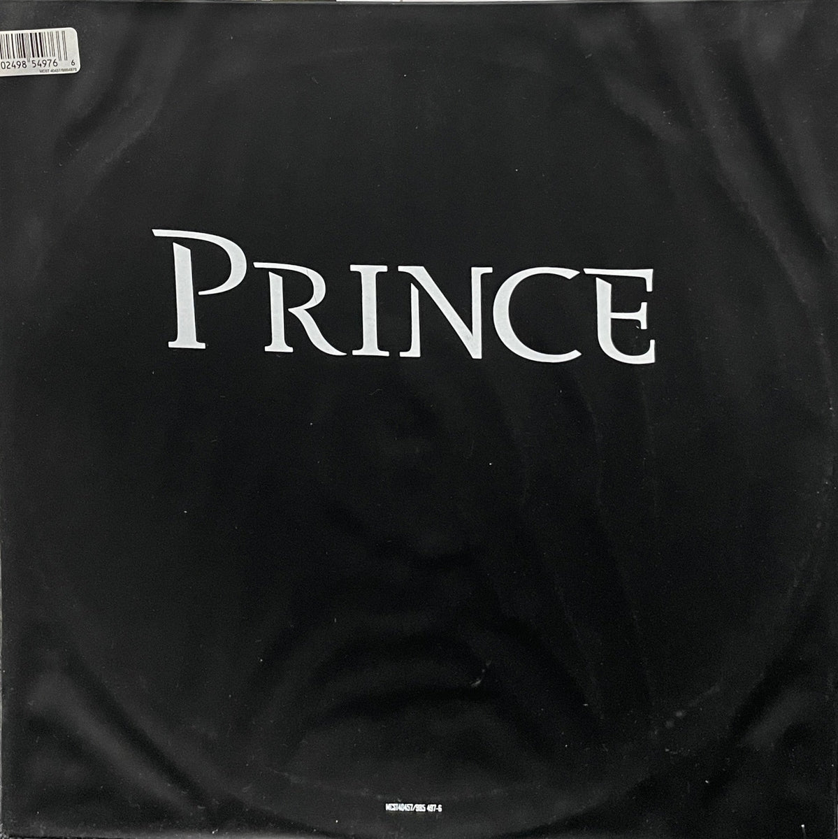 新品Prince Black Sweat ピクチャーディスクレコード PRINCE / Black Sweat (Picture Disc) – TICRO MARKET